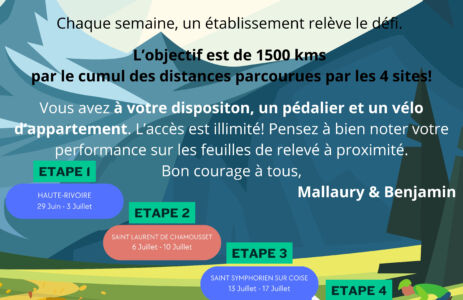 affiche 2026 lancement
