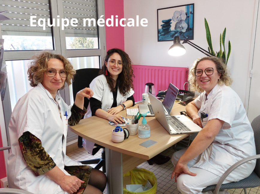 ssc equipe medicale